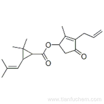 Esbiothrin CAS 84030-86-4